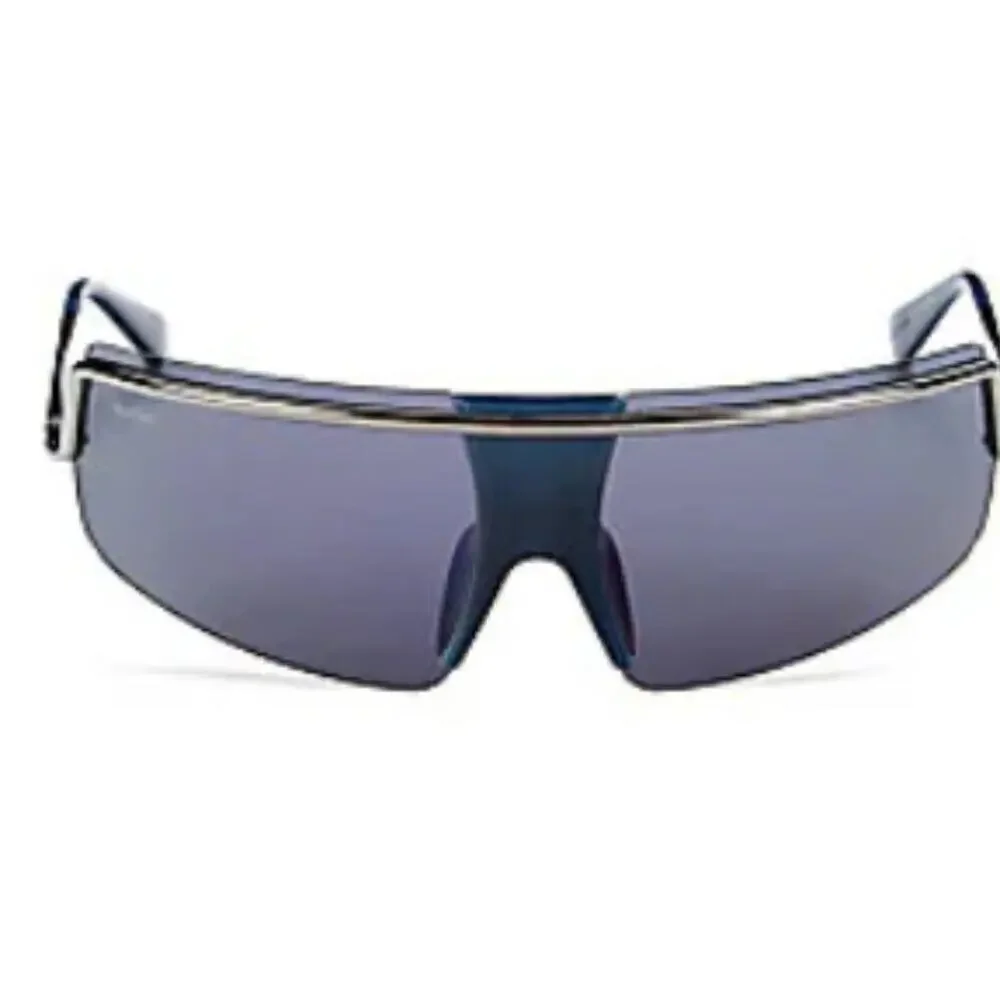 Max Mara 71MM Shield Sunglasses - Picture 2 of 9